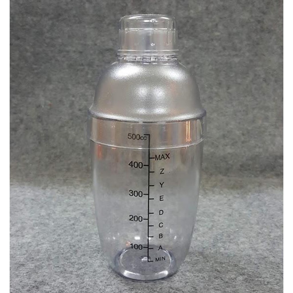 Bình Lắc Nhựa Cao Cấp 350ml/ 500ml/ 700ml/ 1000ml