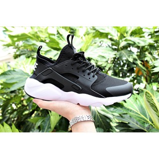 (FULL BOX - ẢNH THẬT) GIÀY NAM NK HUARACHE ĐEN