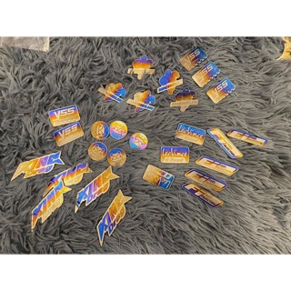 LOGO TITAN [ MUA NHIỀU TẶNG TEM GIẤY ] [ FREE SHIP ]