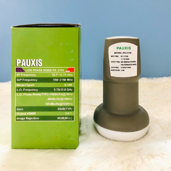 Nhụy thu sóng LNB K+ - Phụ kiện chảo vệ tinh K+