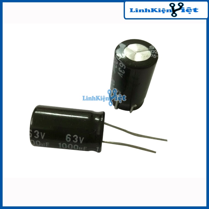 Tụ Hóa 6.3V 1000UF