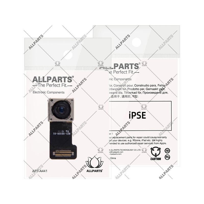 Phụ Kiện Mạch camera Sau Cho Điện Thoại iphone 5 5s se 6 6 plus 6s 7