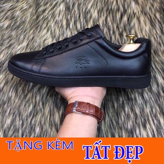 (DA BÒ XỊN NGUYÊN KHỐI 100%) giày nam, giày thể thao nam da bò xịn