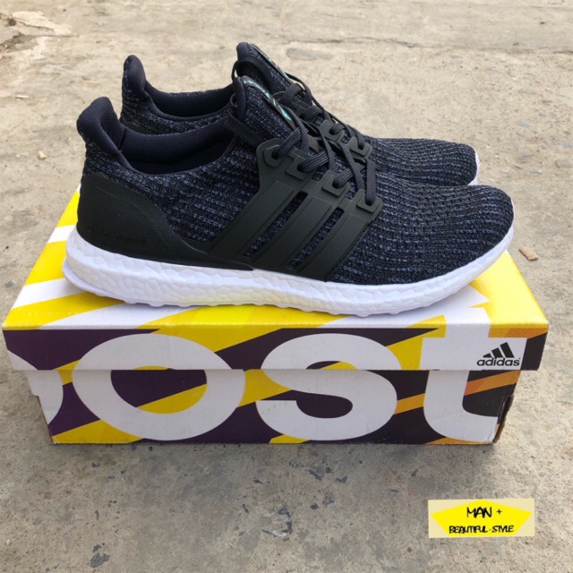 (FULL BOX) Giày thể thao ULTRA BOOST parley xanh | BigBuy360 - bigbuy360.vn
