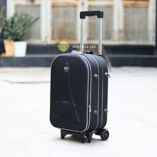 Vali vis vải bố 18inch