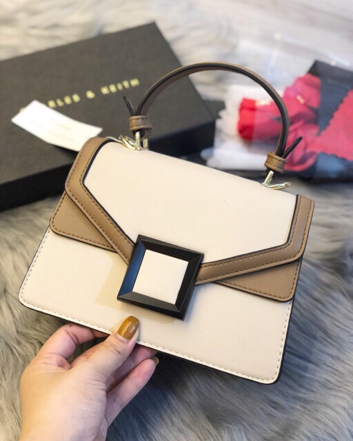 Túi chữ C size 20