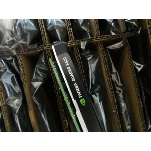 Card màn hình chuyên đồ họa, chơi games các loại : Quadro 5000 , Quadro K620, K2000, K2200, K4000, K4200, M4000. 2