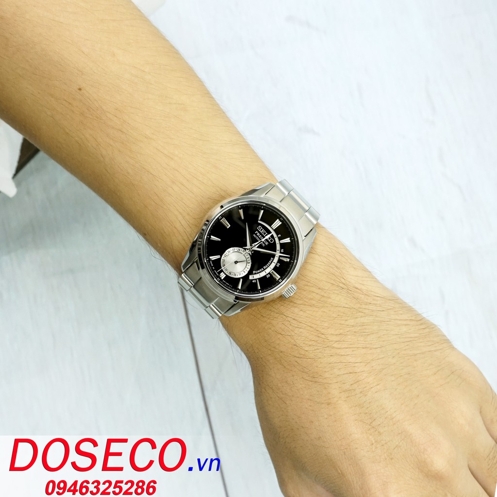 Đồng hồ nam seiko presage ssa351j1