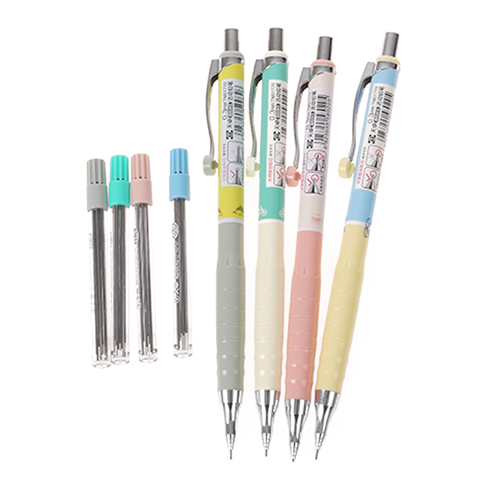 Bút chì bấm ngòi 0.3mm tiện dụng chất lượng cao