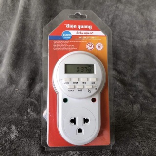 Ổ cắm hẹn giờ VNE-Store