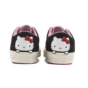 Giày Converse X Hello Kitty One Star Suede , SKU : 162938