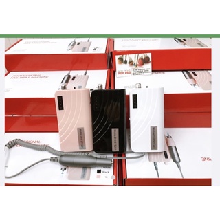 Máy mài móng tích điện cao cấp STE -201làm móng tay chân