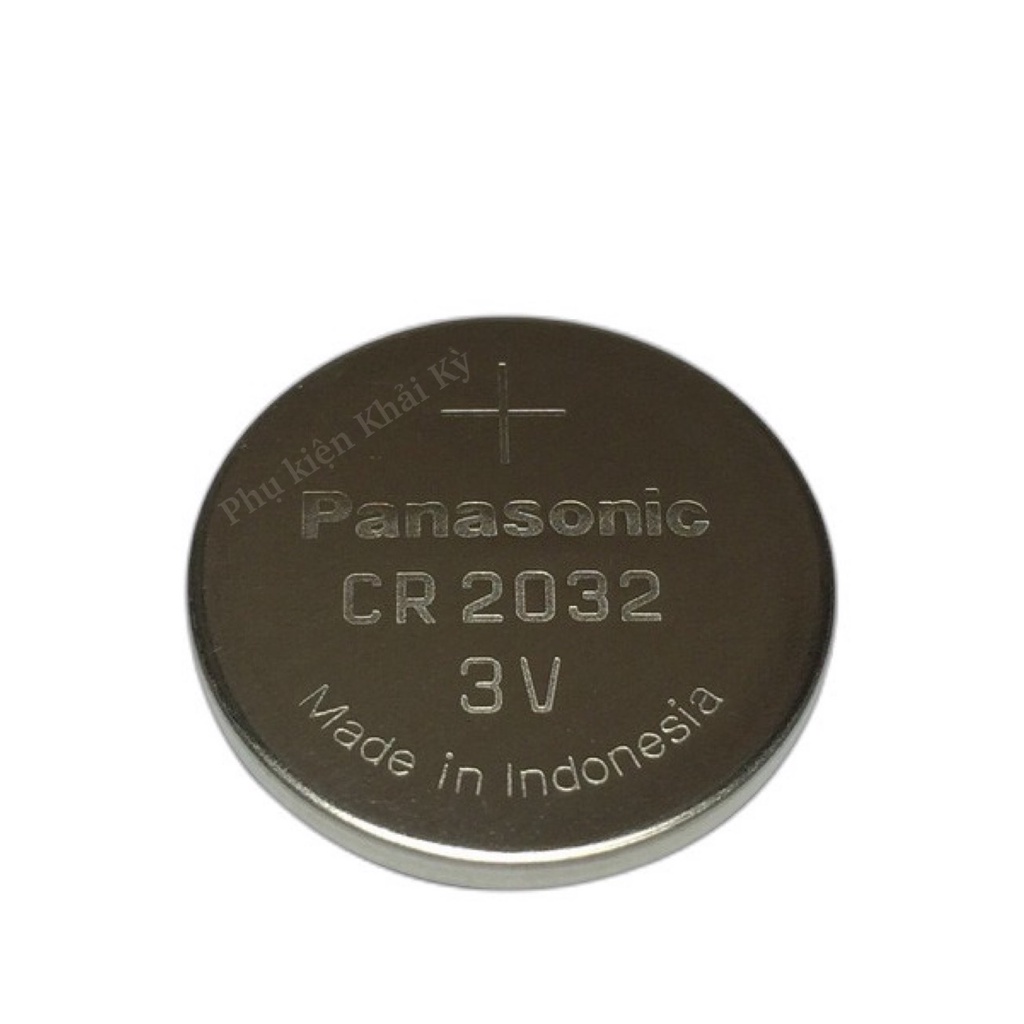 Pin CR2032 Panasonic chính hãng