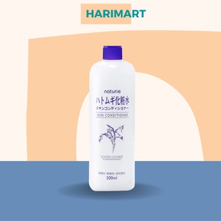 Nước hoa hồng Naturie Skin Conditioner Lotion Nhật Bản 500ml