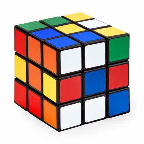 [Sẵn hàng giao ngay] Rubik 3x3-Rubic 3 Tầng Khối Lập Phương Ma Thuật