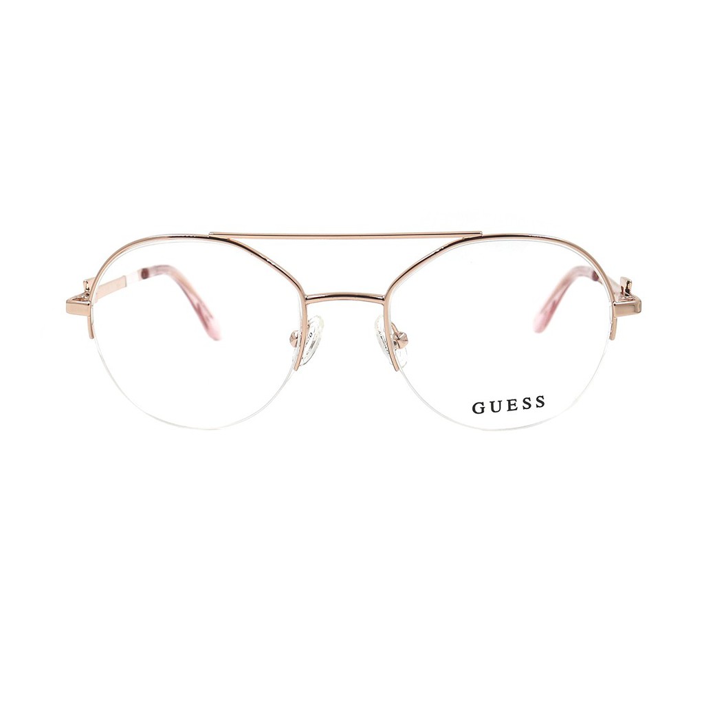 Gọng kính Guess GU2729 màu sắc thời trang chính hãng, thiết kế dễ đeo bảo vệ mắt