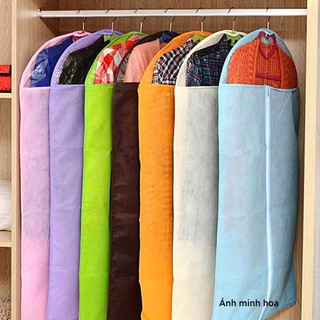Combo 3 túi đựng vest quần áo chống bụi th.homeshop