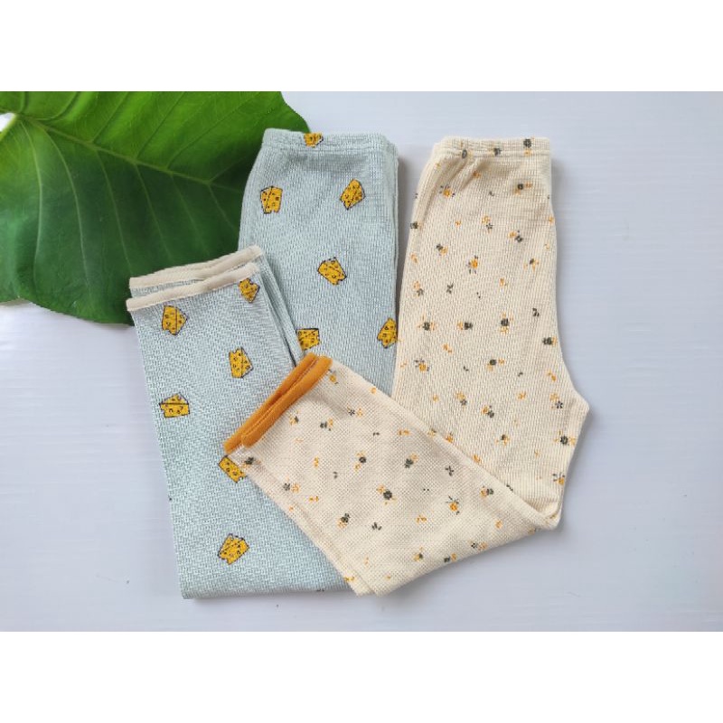 Quần gân dạ xuất Hàn dư xịn