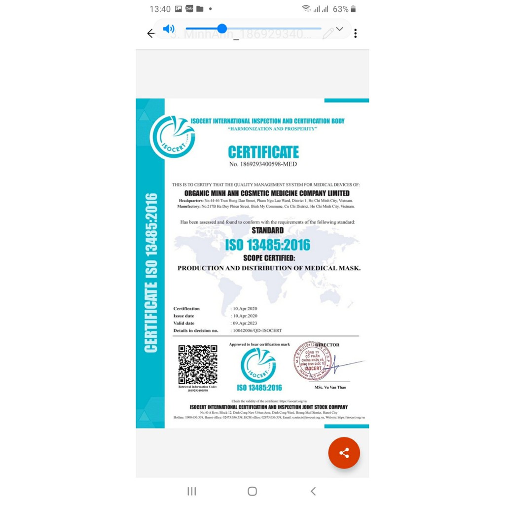 [SALE HÀNG THƯƠNG HIỆU]1 Thùng (50 Hộp) Khẩu Trang Kháng Khuẩn 4 Lớp ANCARE Màu Xanh, Màu Trắng (chỉ 18.000đ/hộp) | BigBuy360 - bigbuy360.vn