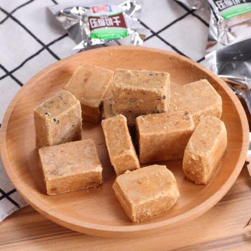 [Mã 267FMCGSALE giảm 8% đơn 500K] [ 1 Cái] Lương Khô Mini các vị | BigBuy360 - bigbuy360.vn