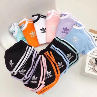 BỘ ADIDAS CỘC CHO BÉ