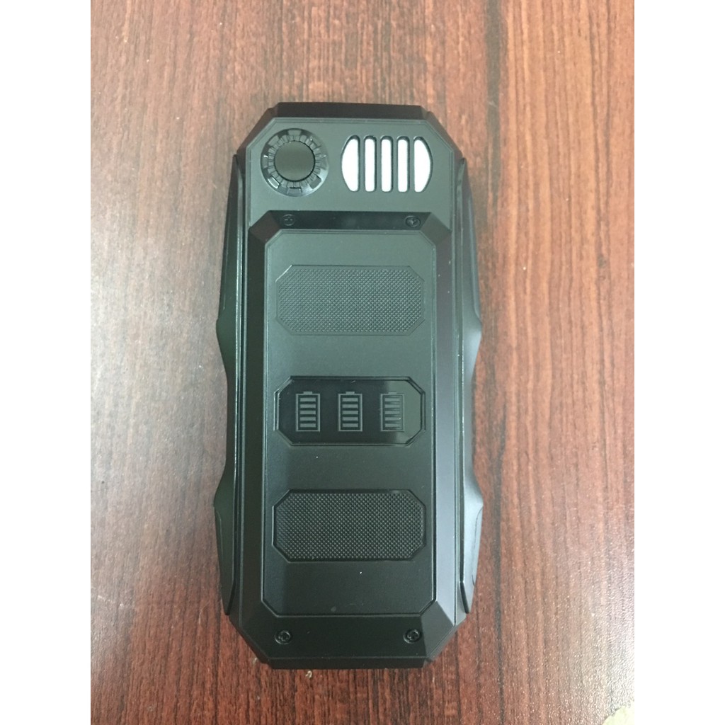 Điện thoại pin trâu landrover D66 pin 5800mah - 2 sim 2 sóng, nghe gọi to rõ, thay đổi giọng nói khi đàm thoại | BigBuy360 - bigbuy360.vn