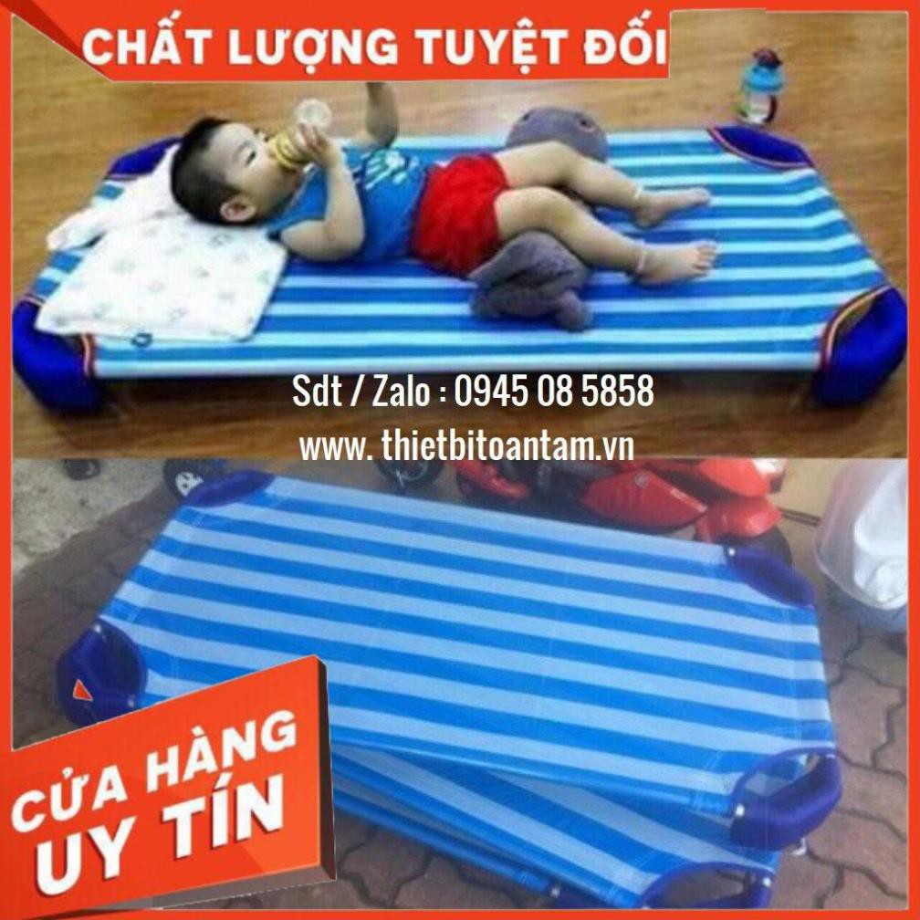 hàng chất lượng -  Giường lưới cho bé từ trẻ em sơ sinh đến đang học mầm non mẫu giáo tại TPHCM