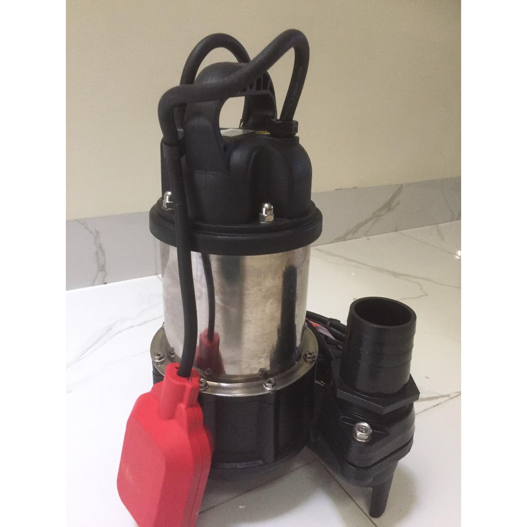 Máy bơm hố móng,bùn loãng APP BAV-400A có phao