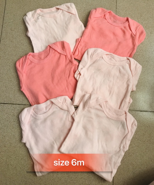 bodysuit tex dài tay màu trơn (form nhỏ)