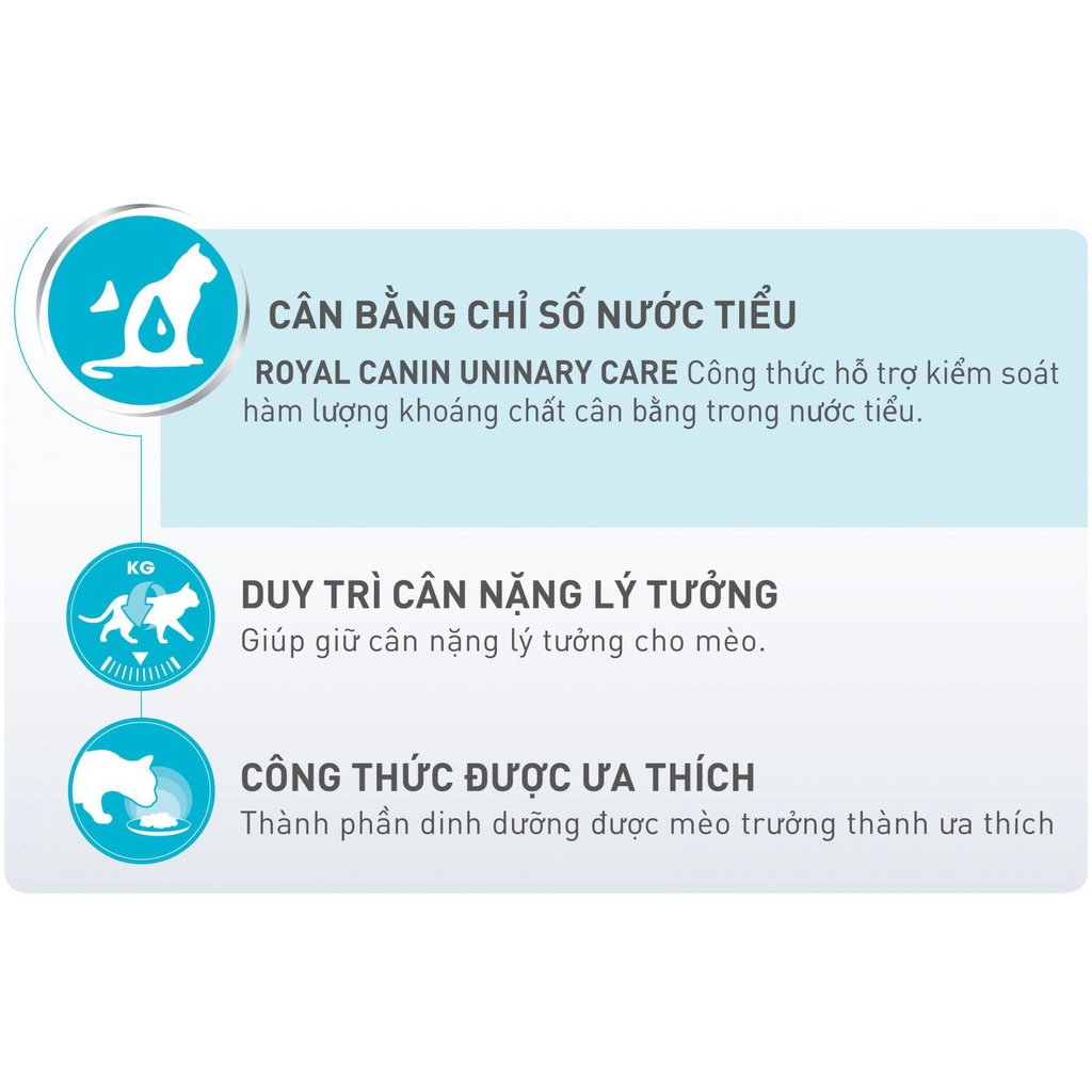 Pate Mèo Royal Canin Urinary Care hỗ trợ tiết niệu cho mèo 85g