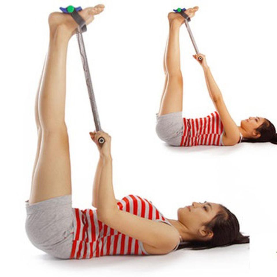 Dụng cụ kéo tập cơ bụng giảm mỡ tại nhà Tummy Trimmer