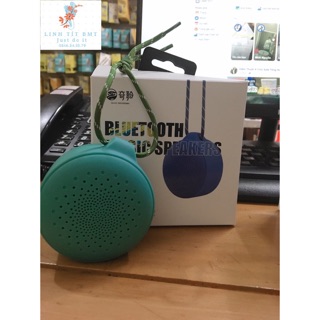 Loa bluetooth cầm tay mini t19 có dây sách