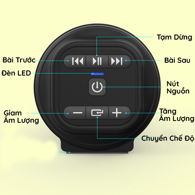 { HOT } Loa Thanh Siêu Trầm Bluetooth Gaming Soundbar 20W Để Bàn BS-10 Dùng Cho Máy Vi Tính PC, Laptop, Tivi