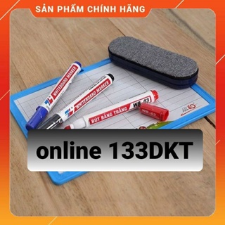 Combo 10 cây- Bút dạ bảng trắng
