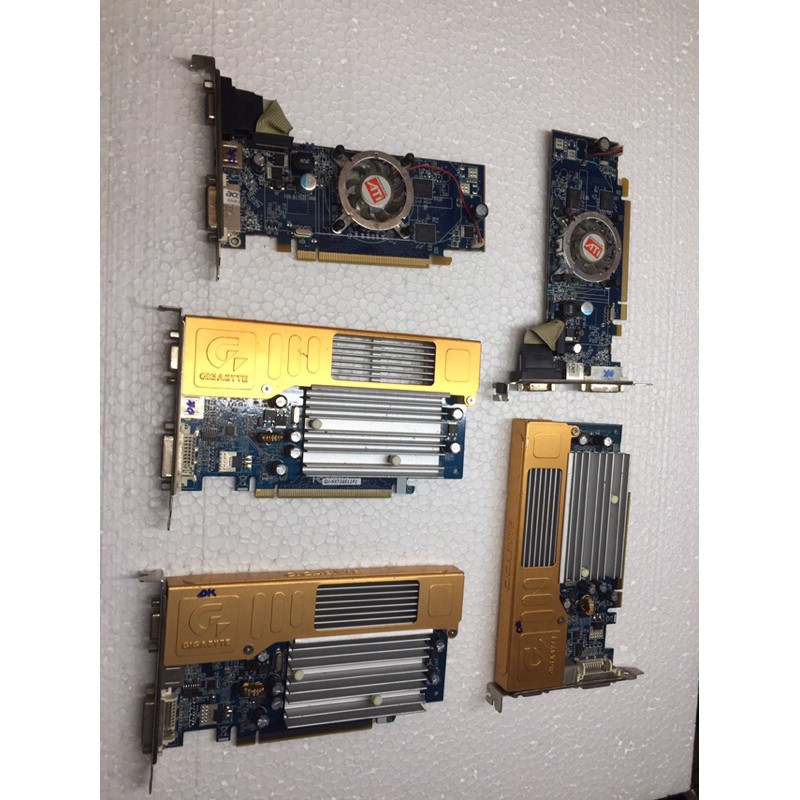 Card Màn hình VGA máy tính 256/512M chuẩn PCI-EX1 | BigBuy360 - bigbuy360.vn