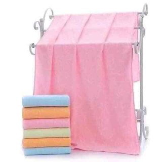 (ĐƯỢC CHỌN MÀU) KHĂN TẮM XUẤT NHẬT 140X70CM