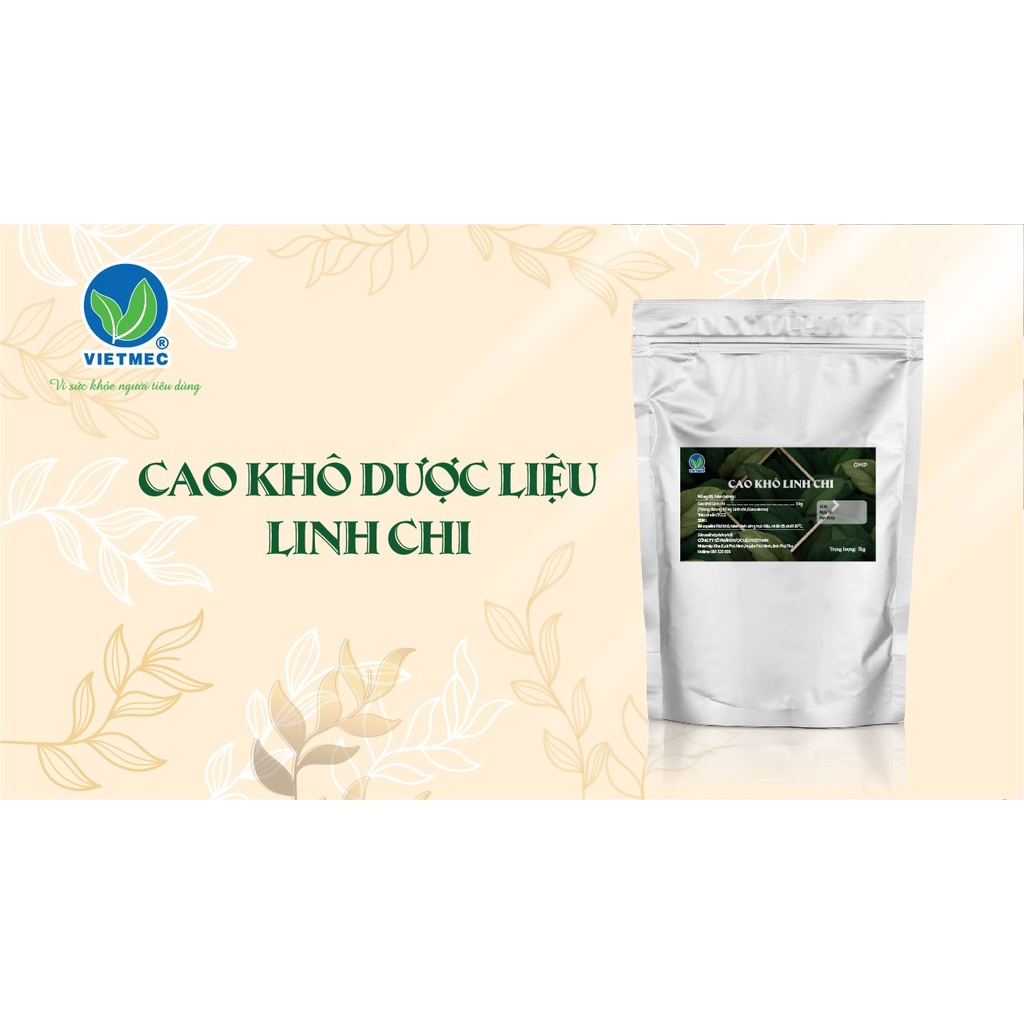 Cao Khô Linh Chi (1000g)