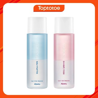 Tẩy trang mắt môi A’Pieu Mineral Lip&Eye Remover