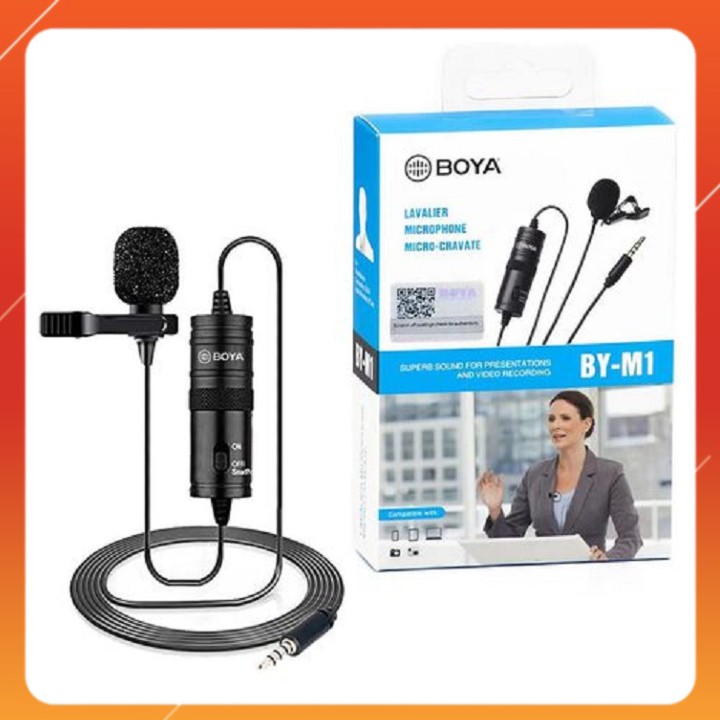 Micro Boya BY-M1