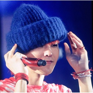 Nón len sợi to unisex giống GDRAGON siêu êm