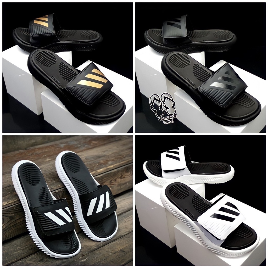 DÉP ADIDAS ALPHABOUNCE CỰC HOT - SIÊU ÊM, SIÊU BỀN