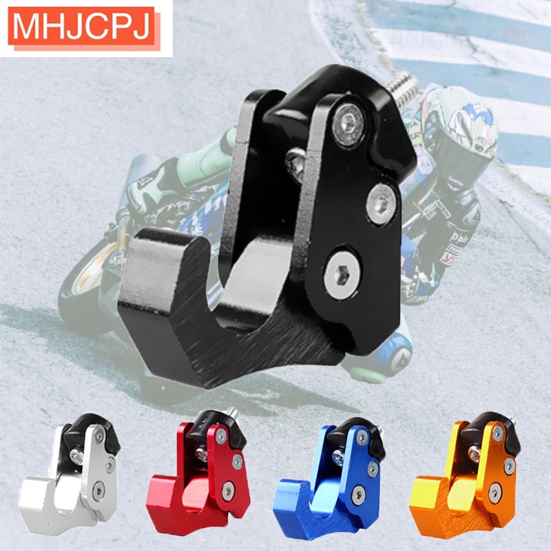 Yamaha NVX155 AEROX155 LC135 Cnc đa năng xe máy hợp kim nhôm móc hành lý mũ bảo hiểm móc