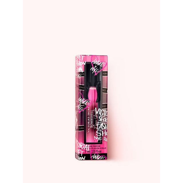 Nước hoa dạng lăn Victoria's Secret Bombshell Paris eau de parfum Rollerball 7ml (Mỹ)