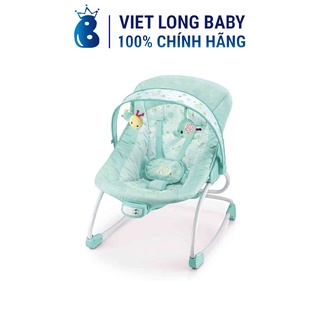 Ghế Rung Mastela 6906 Có Nhạc Nhiều Tư Thế Cho Bé Bảo Hành 1 Năm