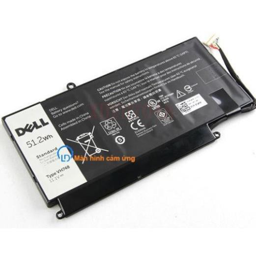 pin laptop Dell Vostro 5460 5470 5560 Series  Inspiron 14-5439 VH478 Battery