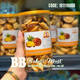 Bánh sò kẹp dứa thái lan - size m
