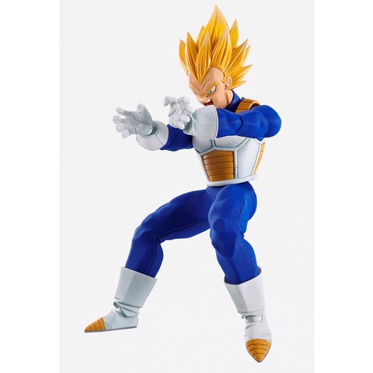 Mô hình Vegeta Dragon Ball 1/9 - Bandai IMAGINATION WORKS hàng hot