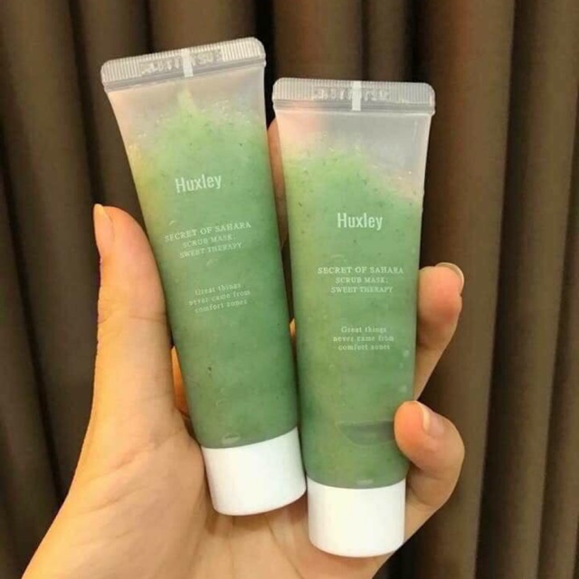 Tẩy da chết huxley mini