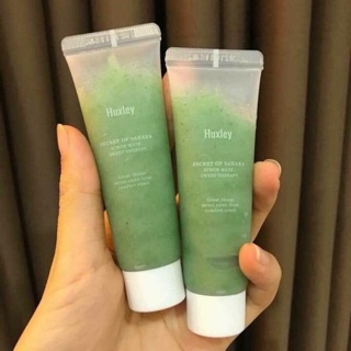 Tẩy da chết huxley mini