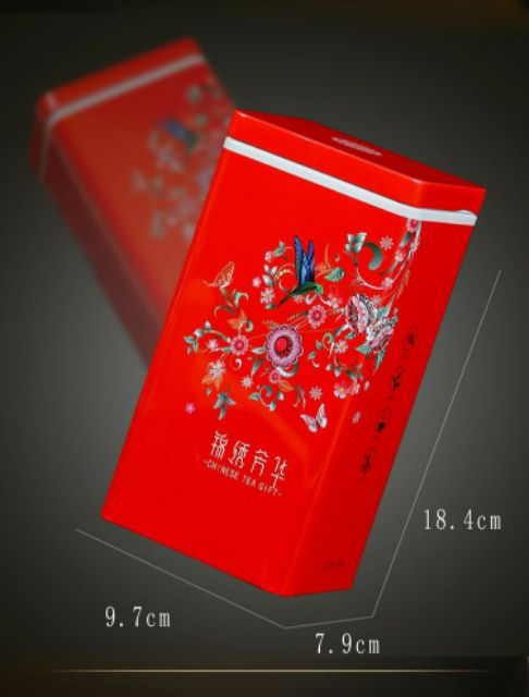 (Loại Đăc Biệt Cao Cấp) 2 hộp 500g trà Thiết Quan Âm An Khê Cao Sơn chính hãng